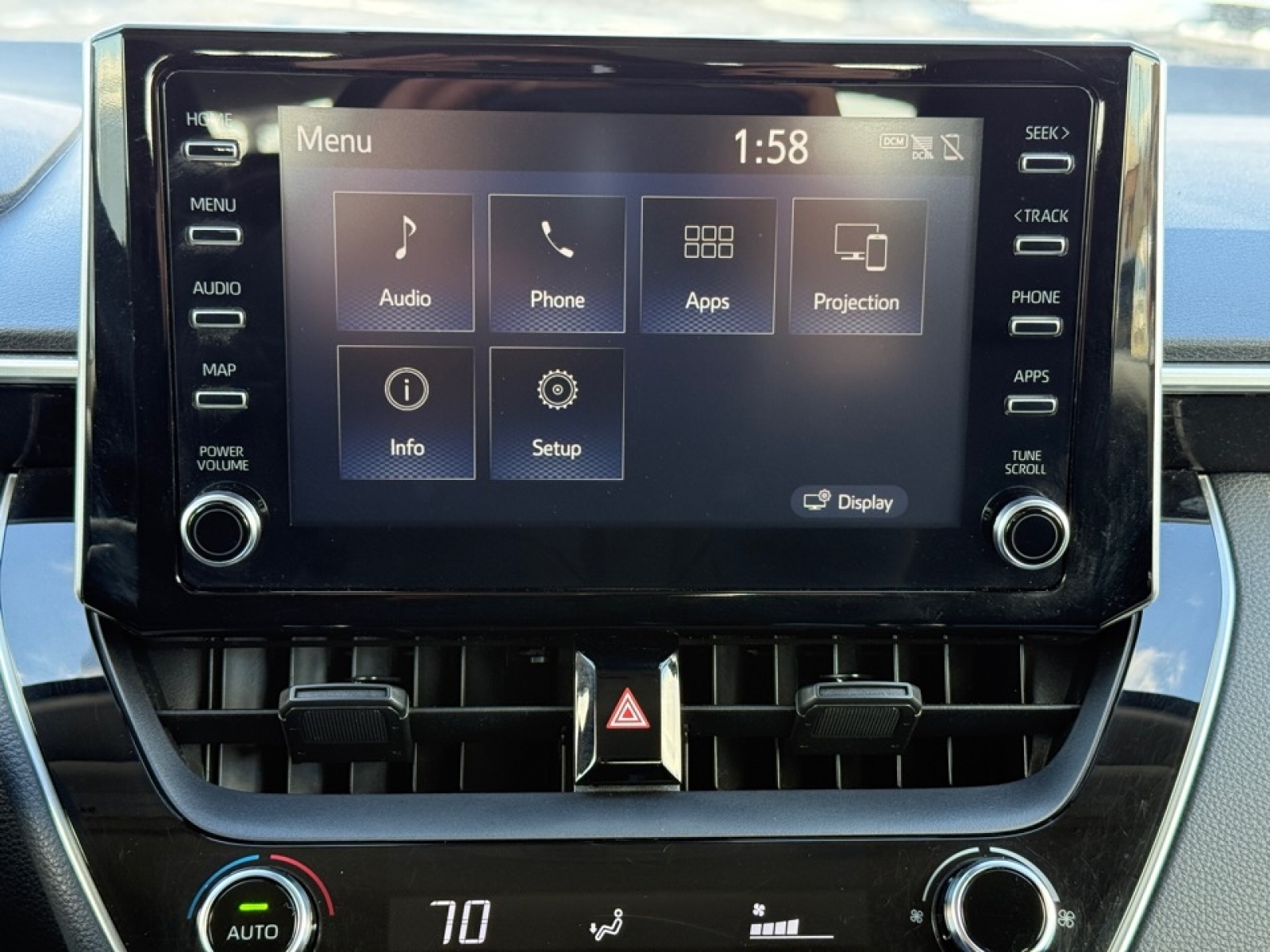 2020 Toyota Corolla LE, 39257A, Photo