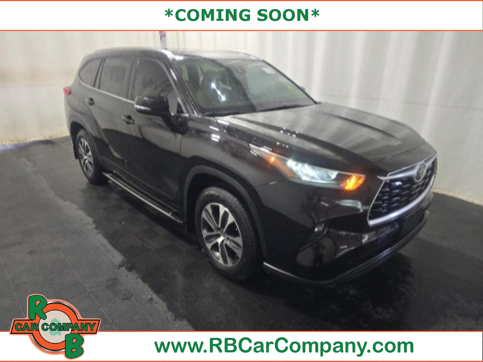 2020 Toyota Highlander XLE, 39336, Photo