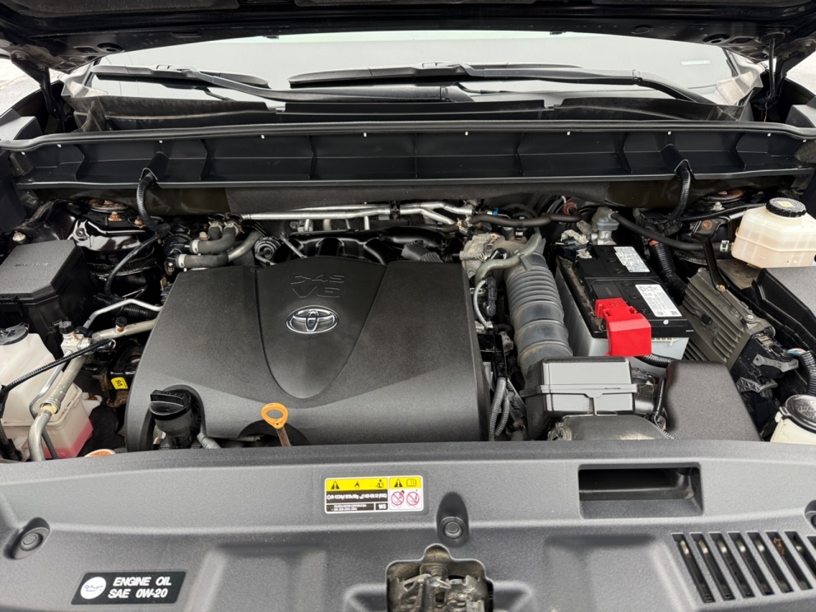 2020 Toyota Highlander XLE, 39336, Photo