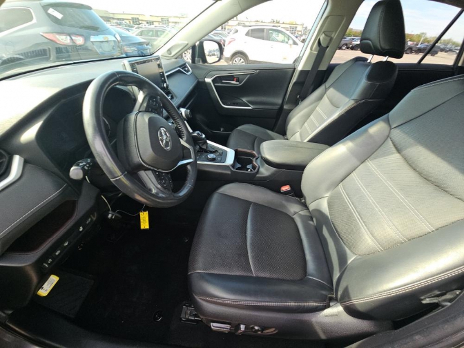 2020 Toyota RAV4 Hybrid Limited, 39850, Photo