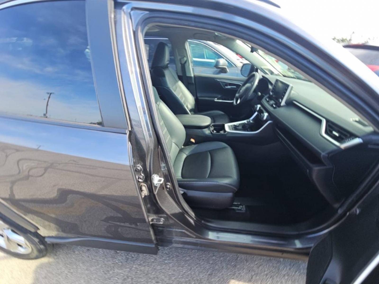 2020 Toyota RAV4 Hybrid Limited, 39850, Photo