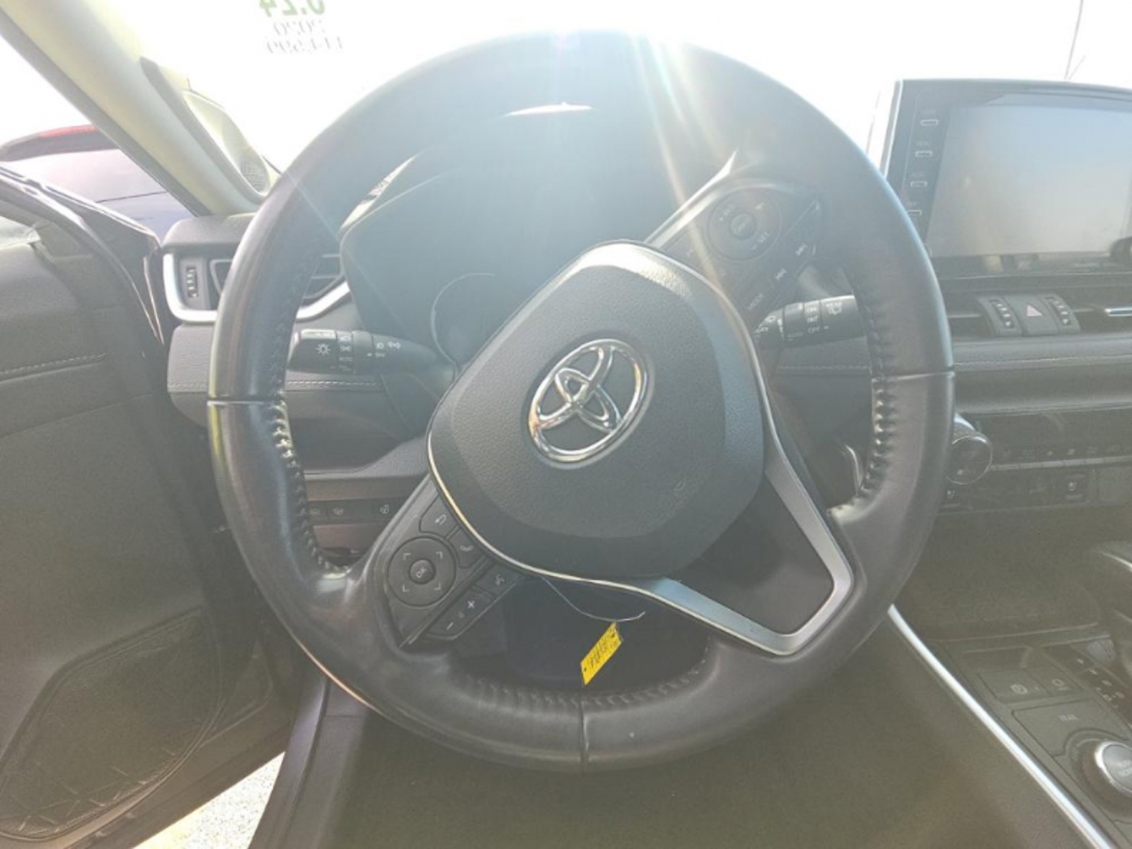 2020 Toyota RAV4 Hybrid Limited, 39850, Photo