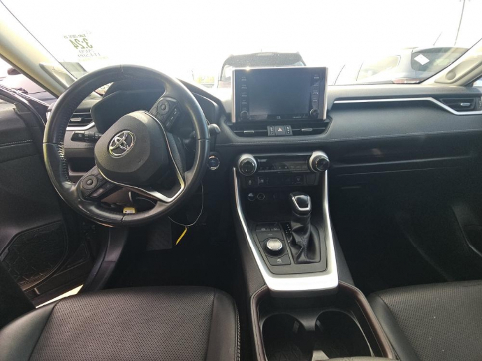 2020 Toyota RAV4 Hybrid Limited, 39850, Photo