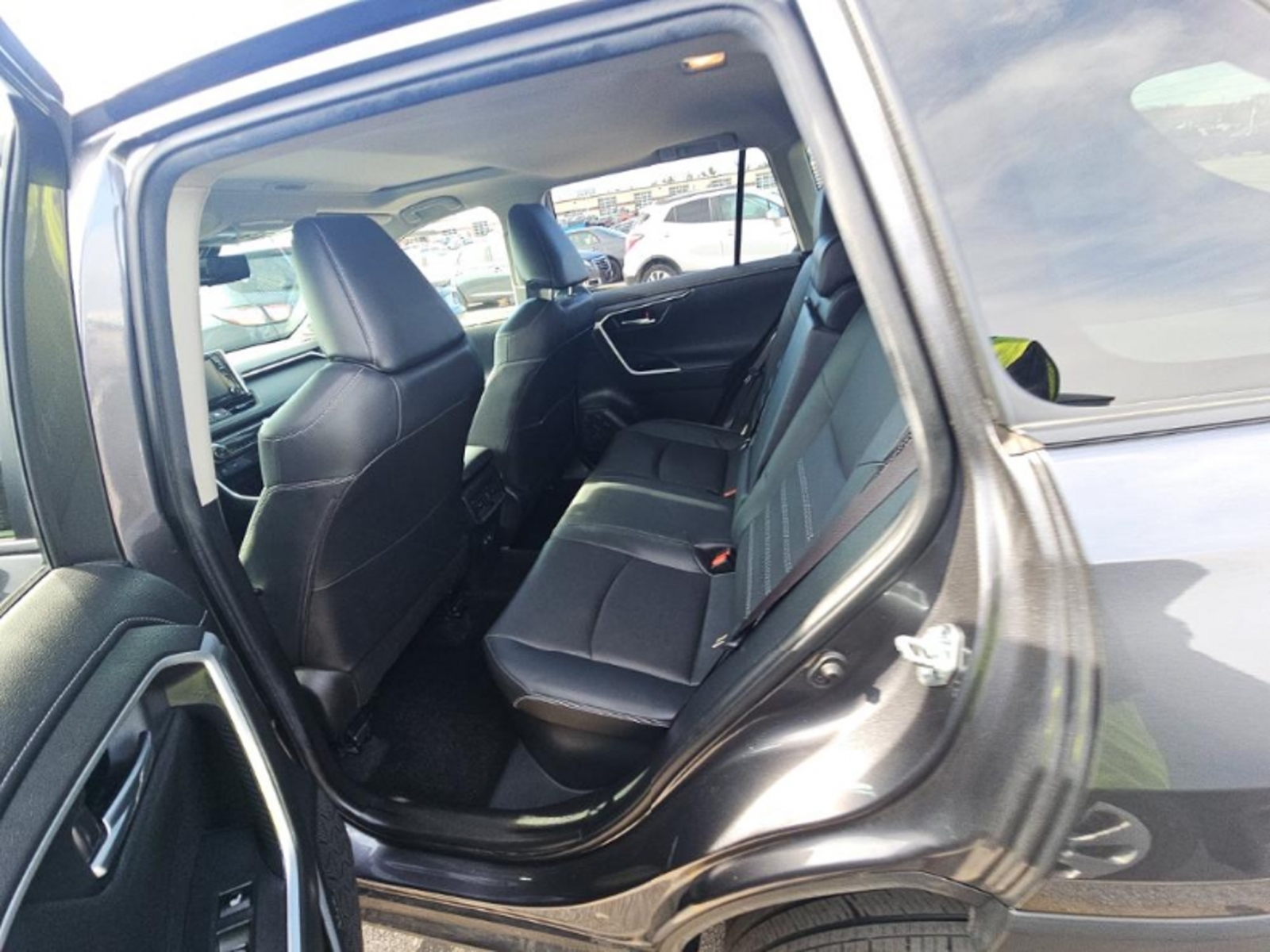 2020 Toyota RAV4 Hybrid Limited, 39850, Photo