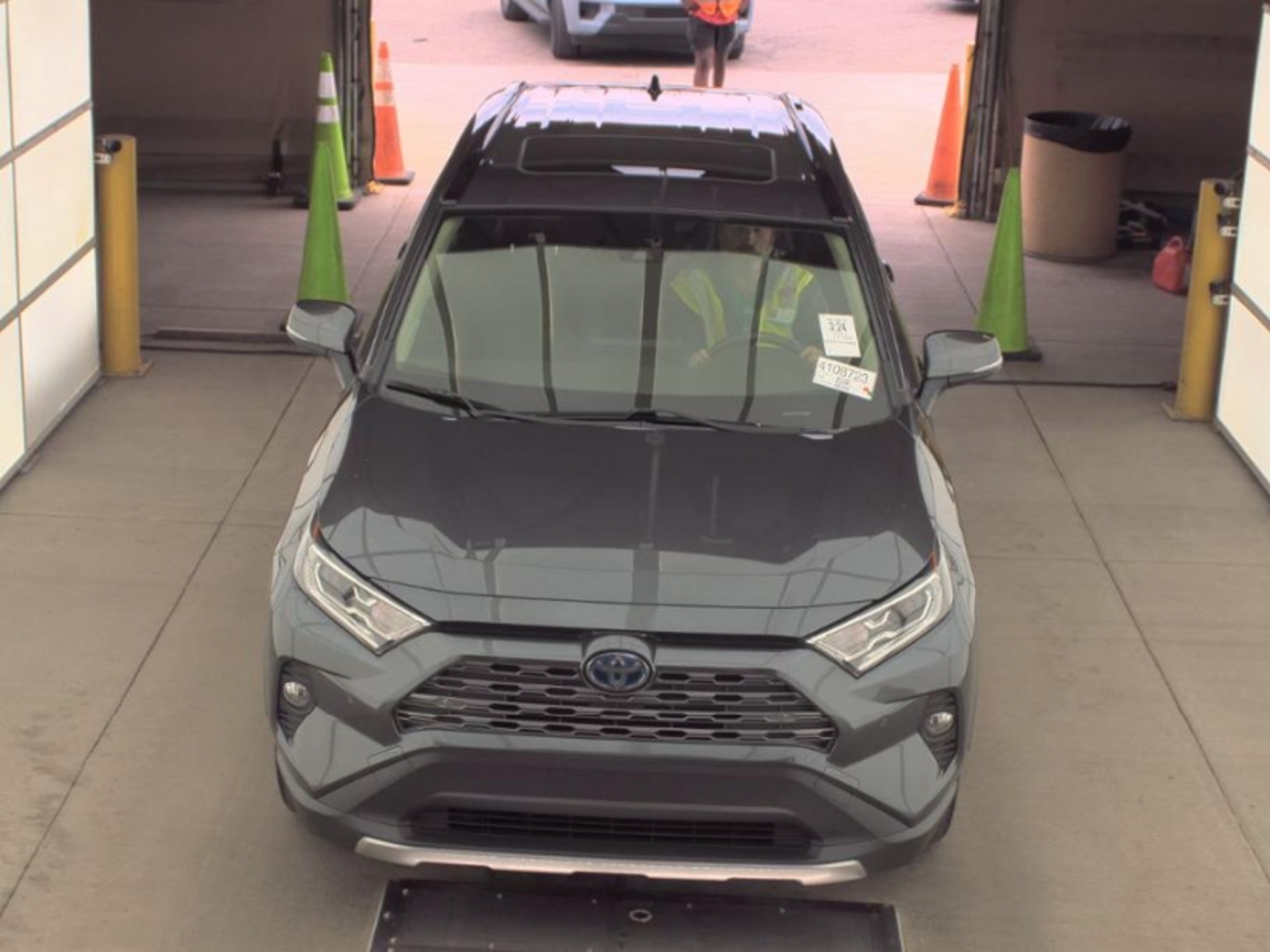 2020 Toyota RAV4 Hybrid Limited, 39850, Photo