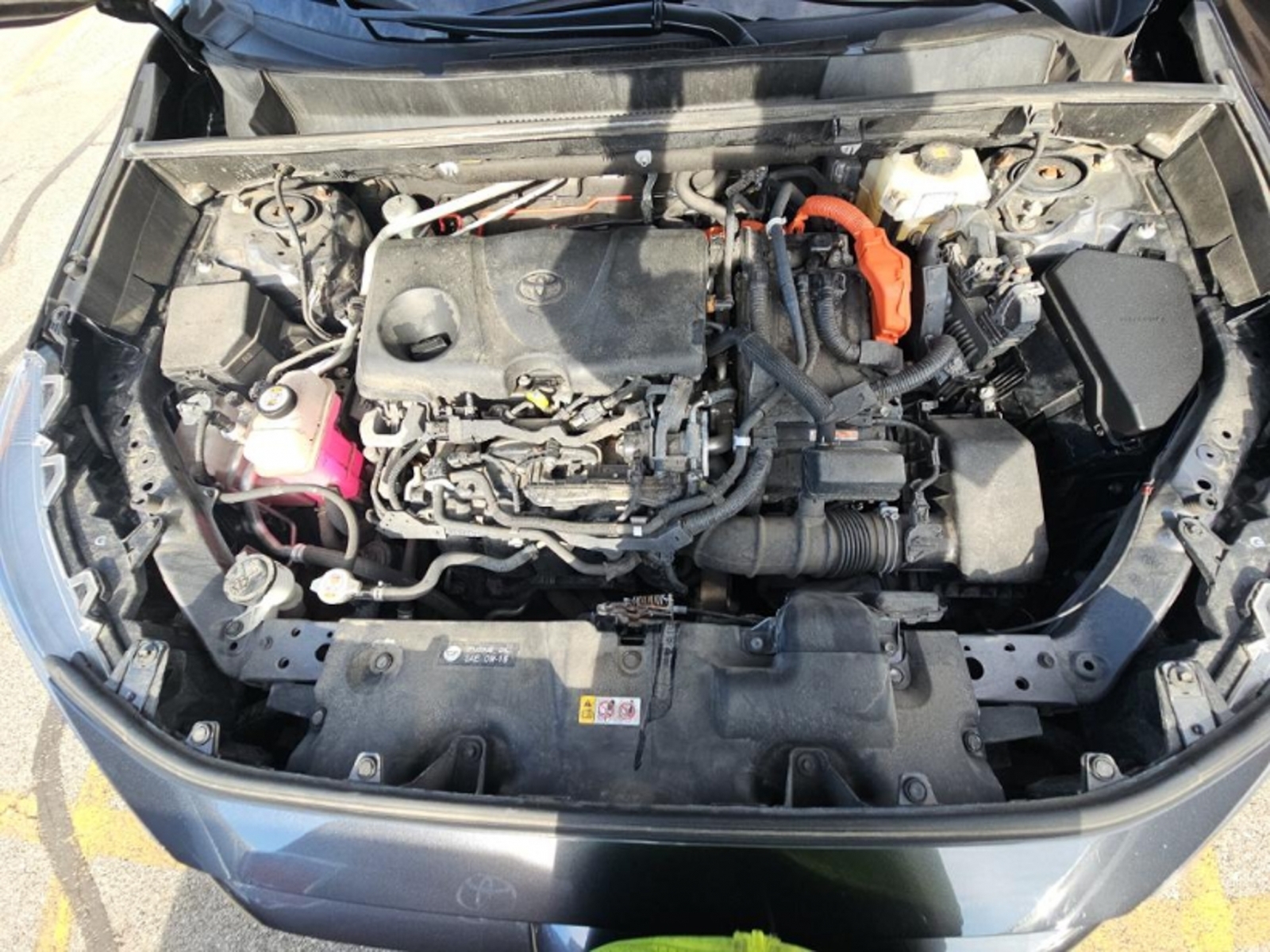 2020 Toyota RAV4 Hybrid Limited, 39850, Photo