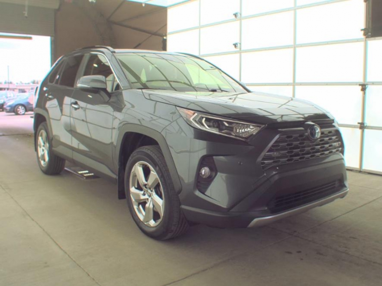2020 Toyota RAV4 Hybrid Limited, 39850, Photo