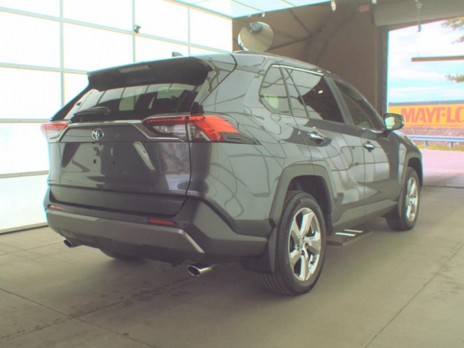 2020 Toyota RAV4 Hybrid Limited, 39850, Photo