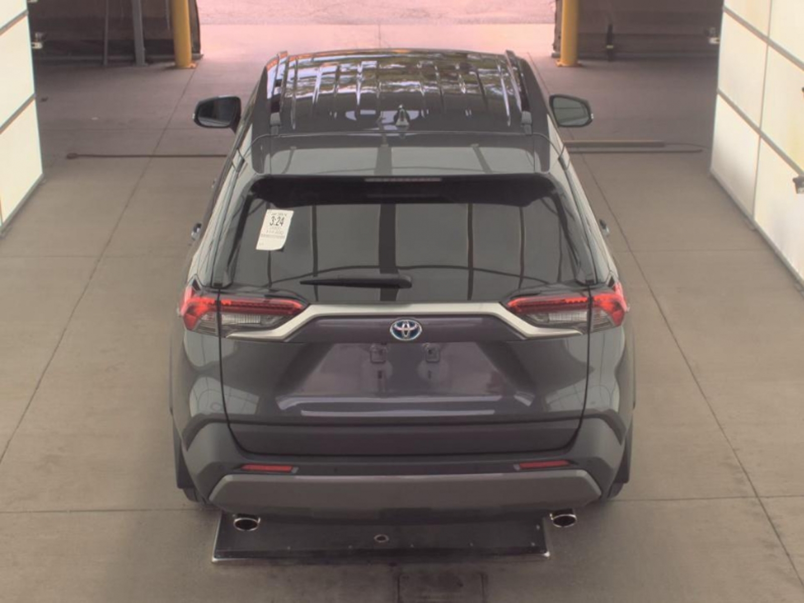 2020 Toyota RAV4 Hybrid Limited, 39850, Photo