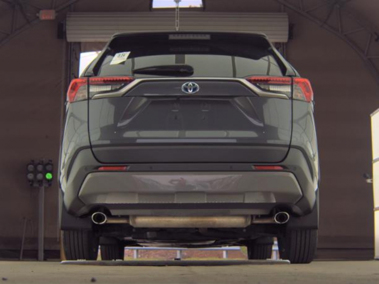 2020 Toyota RAV4 Hybrid Limited, 39850, Photo