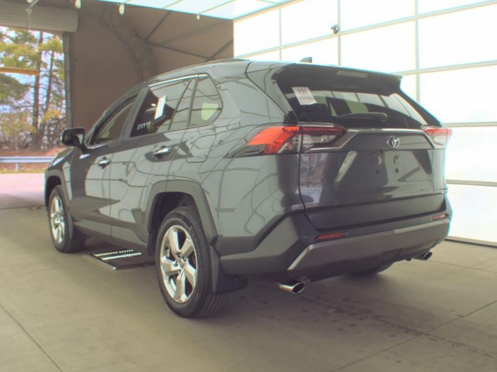 2020 Toyota RAV4 Hybrid Limited, 39850, Photo