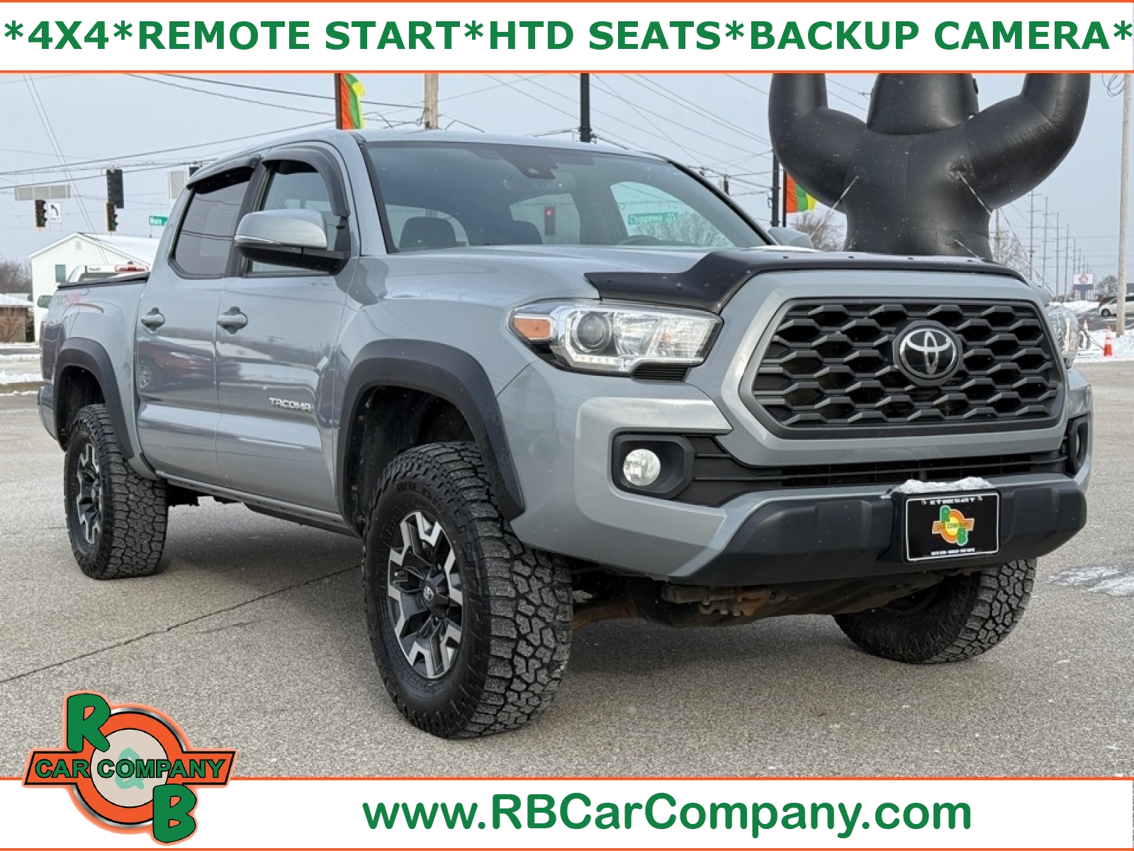 2016 Toyota Tacoma SR5, 37856, Photo 1