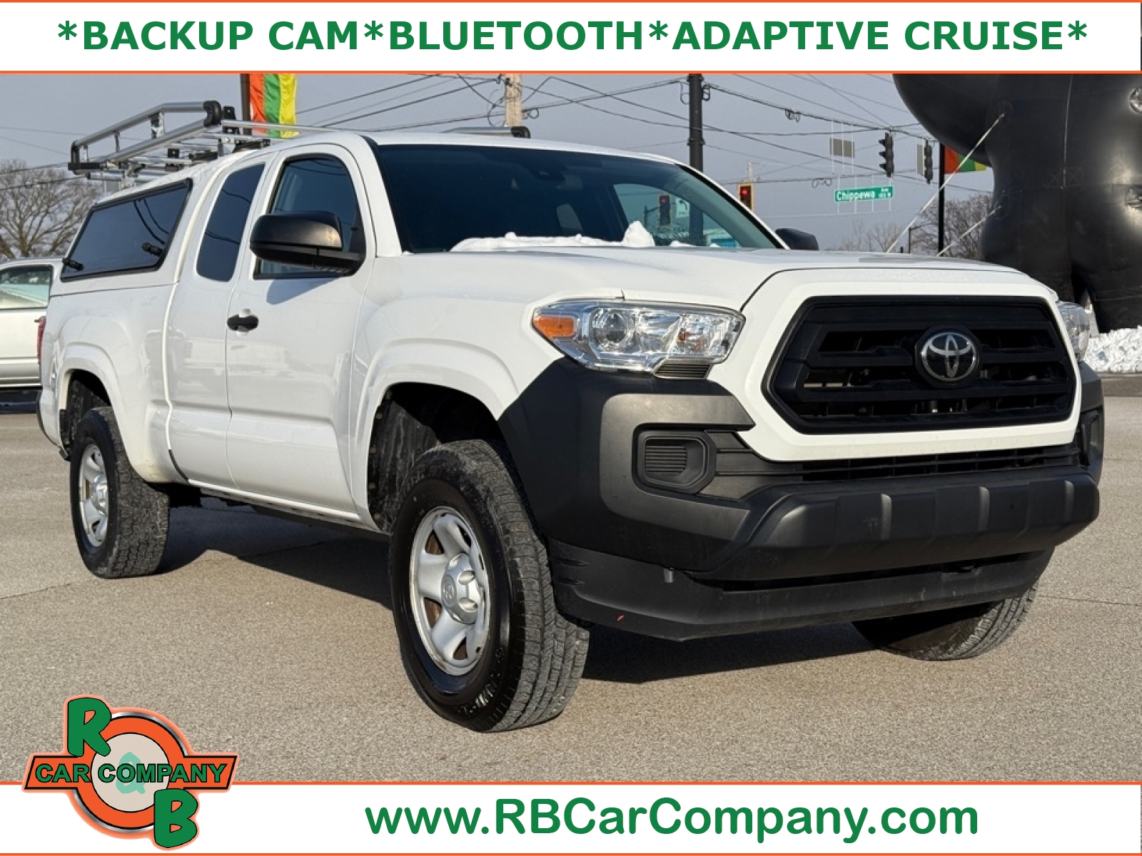 2020 Toyota Tacoma 4x4 Crew Cab TRD, 37835, Photo 1