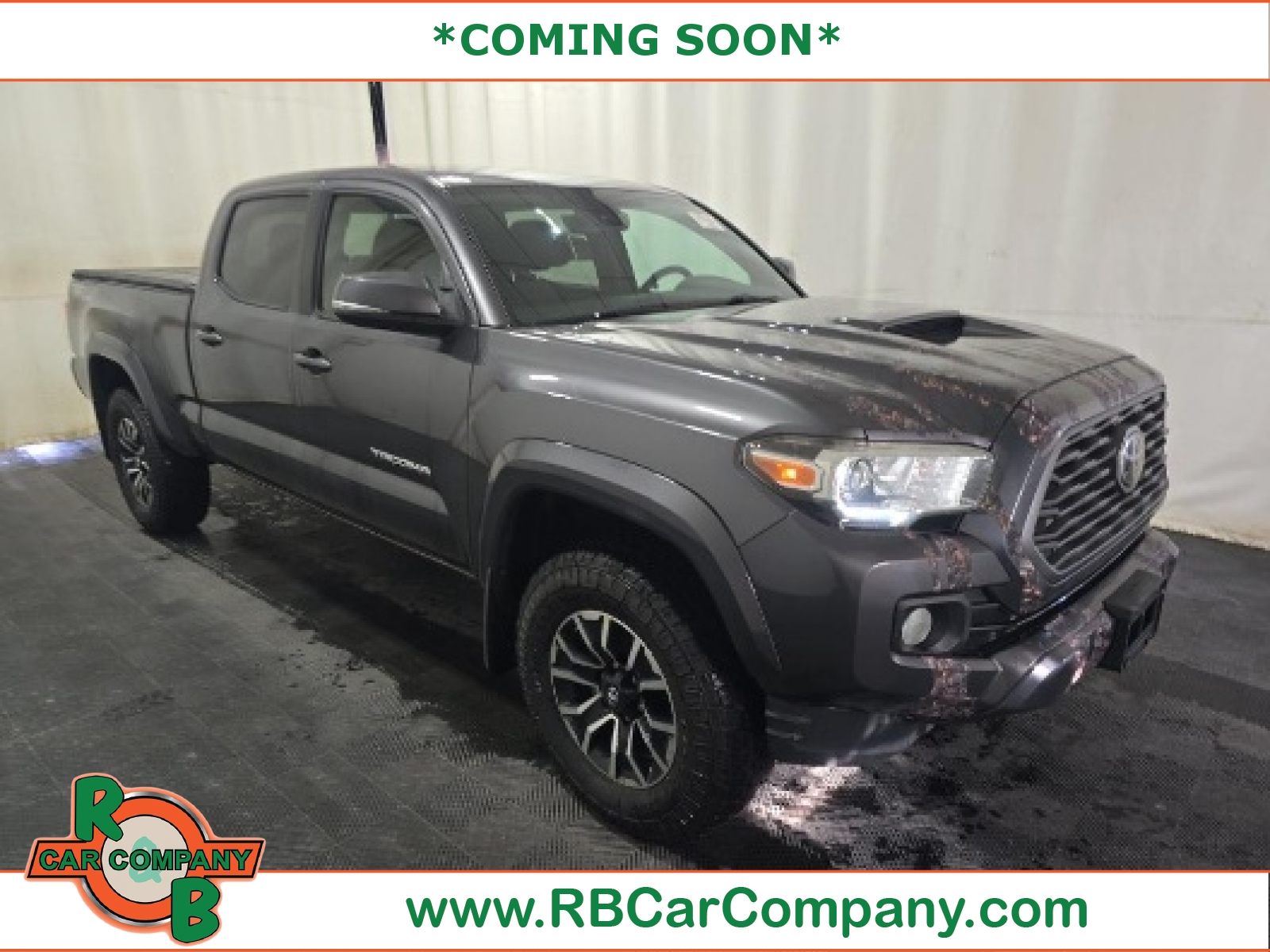 2020 Toyota Tacoma SR5 V6, 39847, Photo