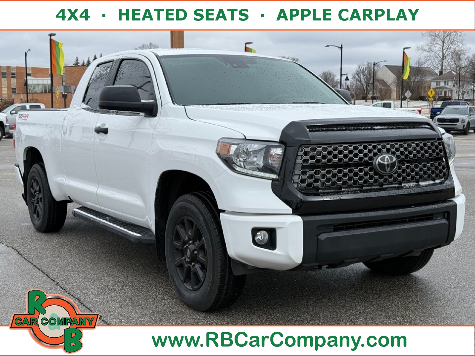 2020 Toyota Tacoma 4x4 Double Cab Auto, 38066, Photo 1