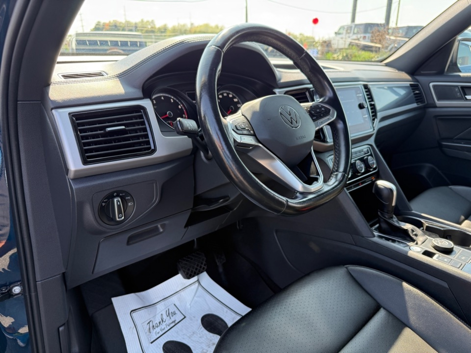 2020 Volkswagen Atlas Cross Sport 3.6L V6 SEL, 38856, Photo