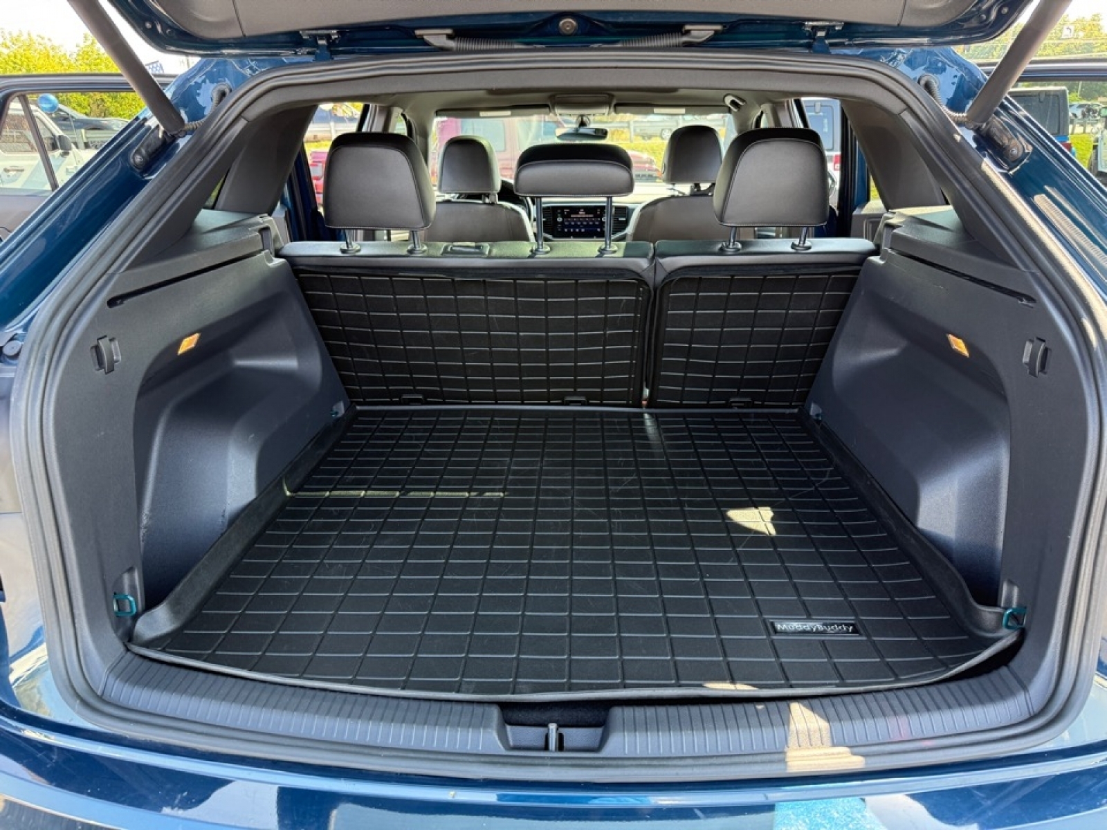 2020 Volkswagen Atlas Cross Sport 3.6L V6 SEL, 38856, Photo