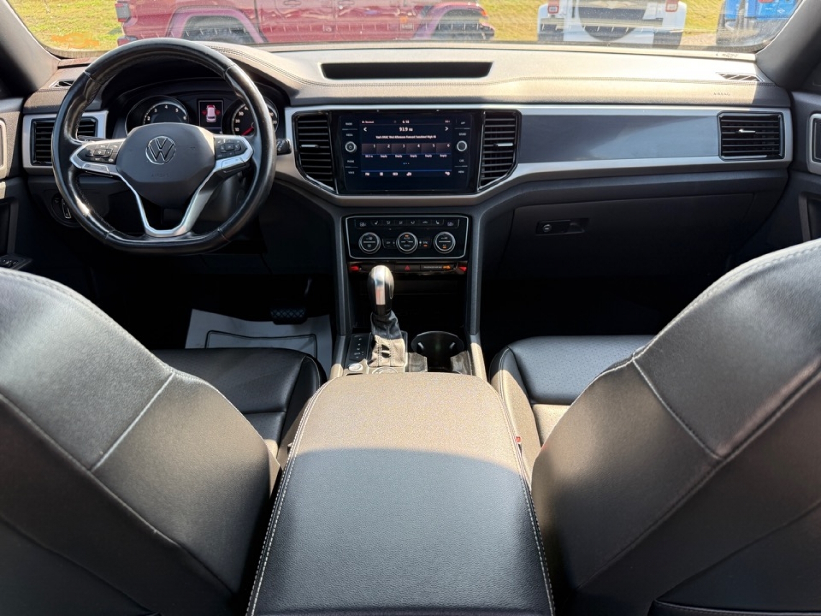 2020 Volkswagen Atlas Cross Sport 3.6L V6 SEL, 38856, Photo