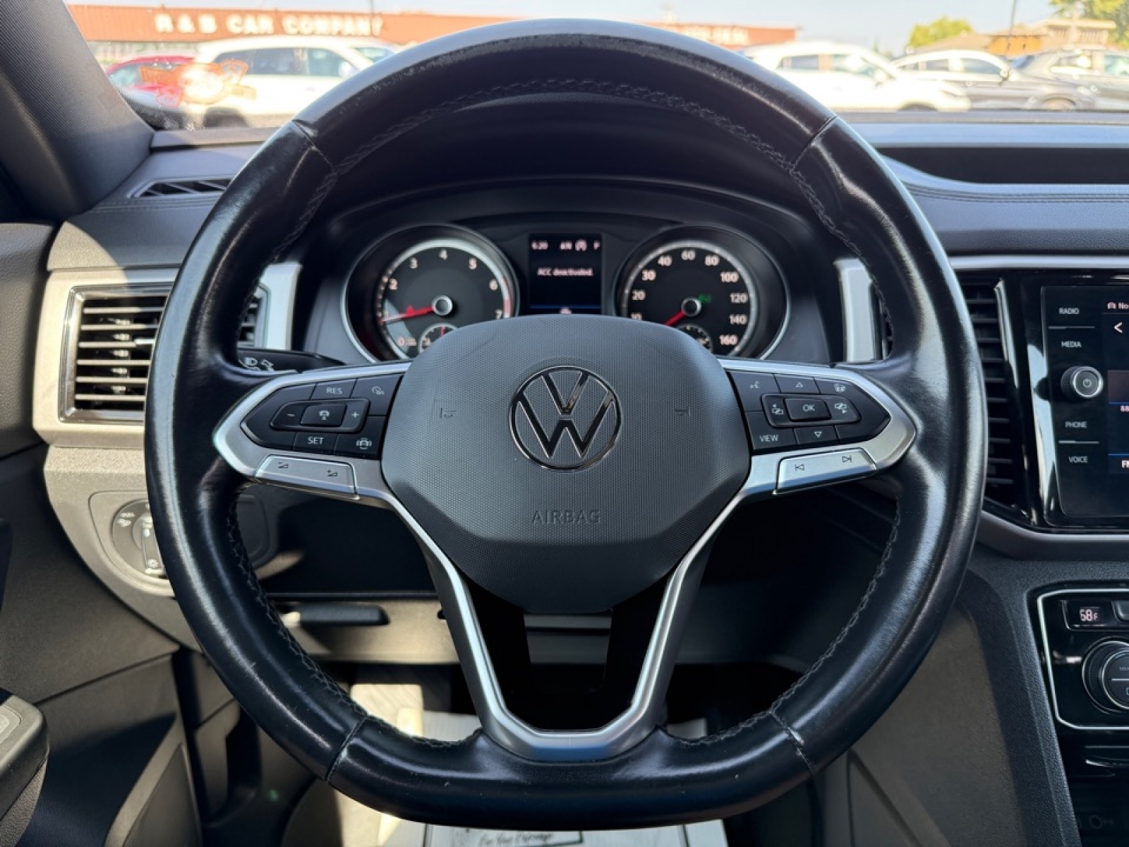 2020 Volkswagen Atlas Cross Sport 3.6L V6 SEL, 38856, Photo