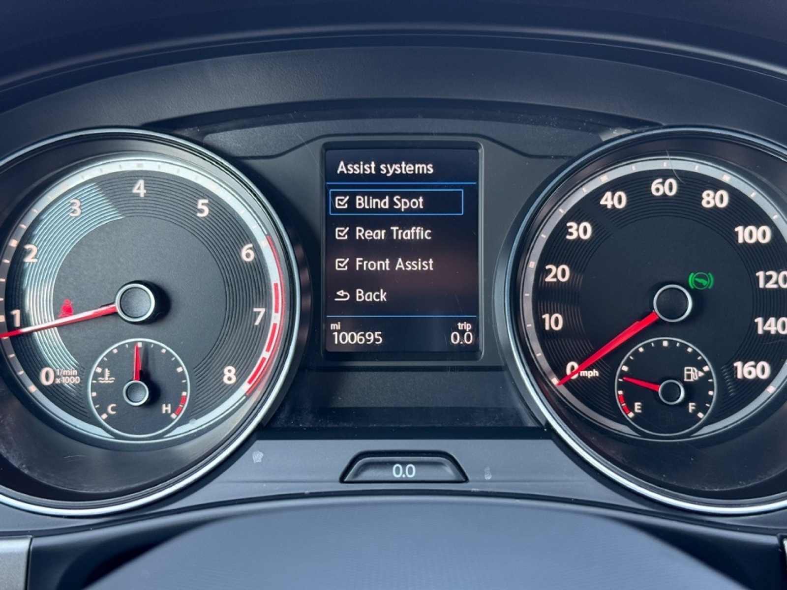 2020 Volkswagen Atlas Cross Sport 3.6L V6 SEL, 38856, Photo