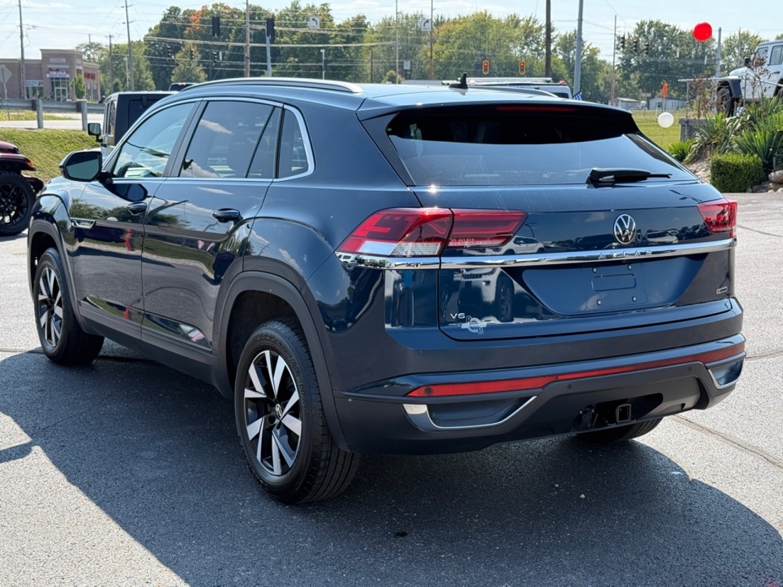 2020 Volkswagen Atlas Cross Sport 3.6L V6 SEL, 38856, Photo