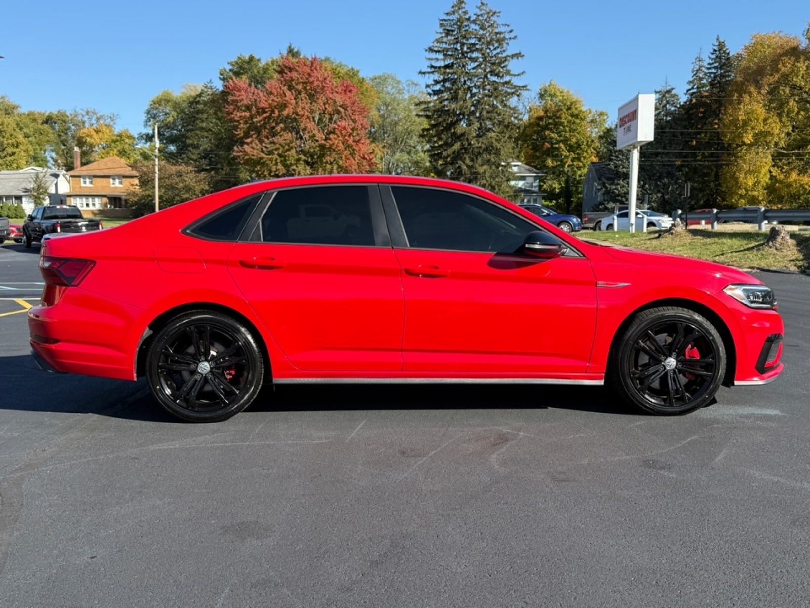 2020 Volkswagen Jetta GLI 2.0T S, 39040, Photo