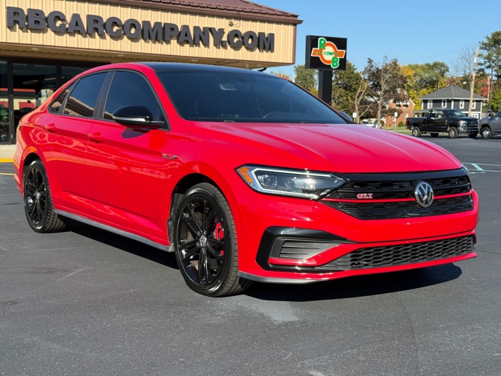 2020 Volkswagen Jetta GLI 2.0T S, 39040, Photo