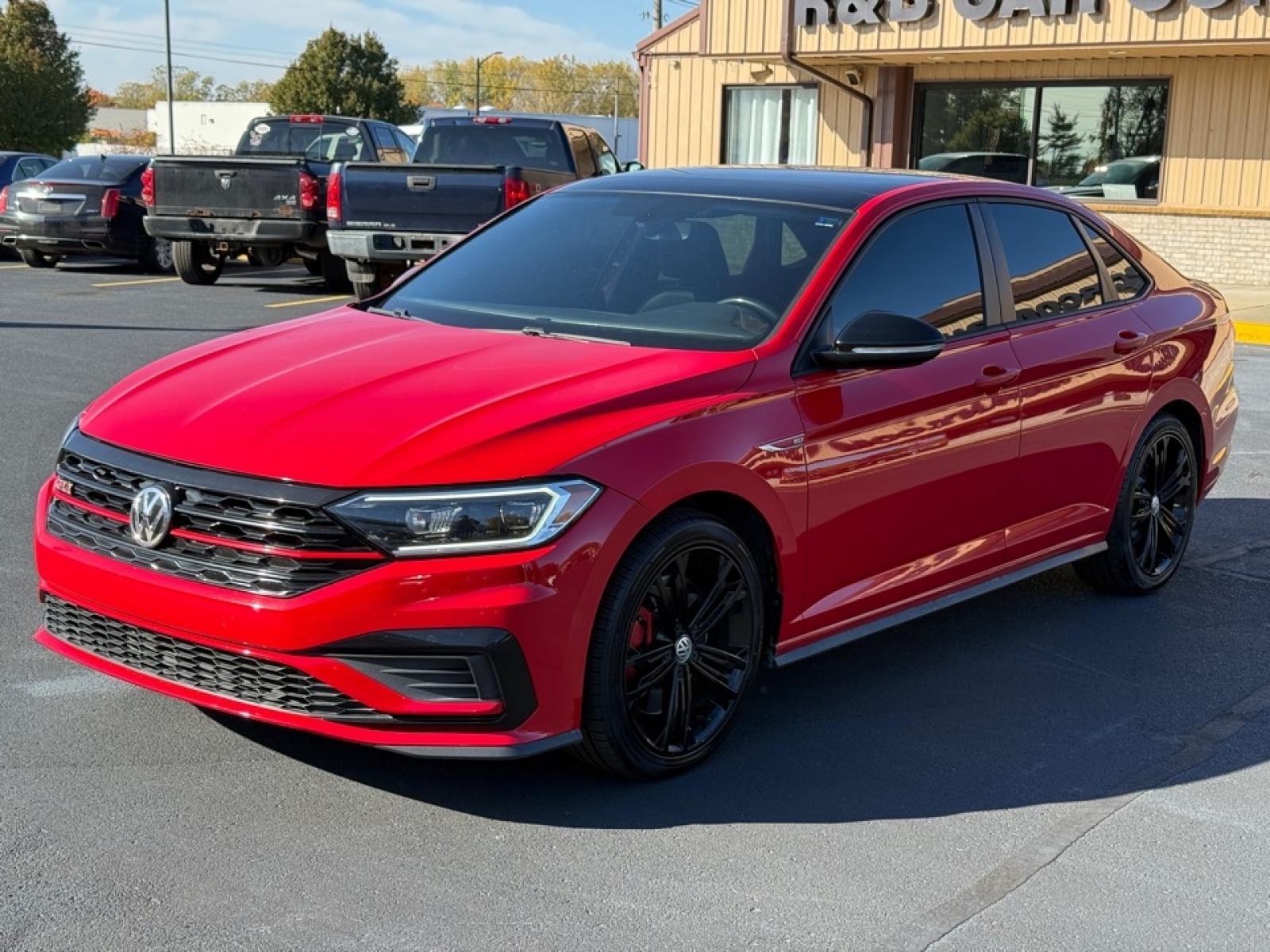 2020 Volkswagen Jetta GLI 2.0T S, 39040, Photo