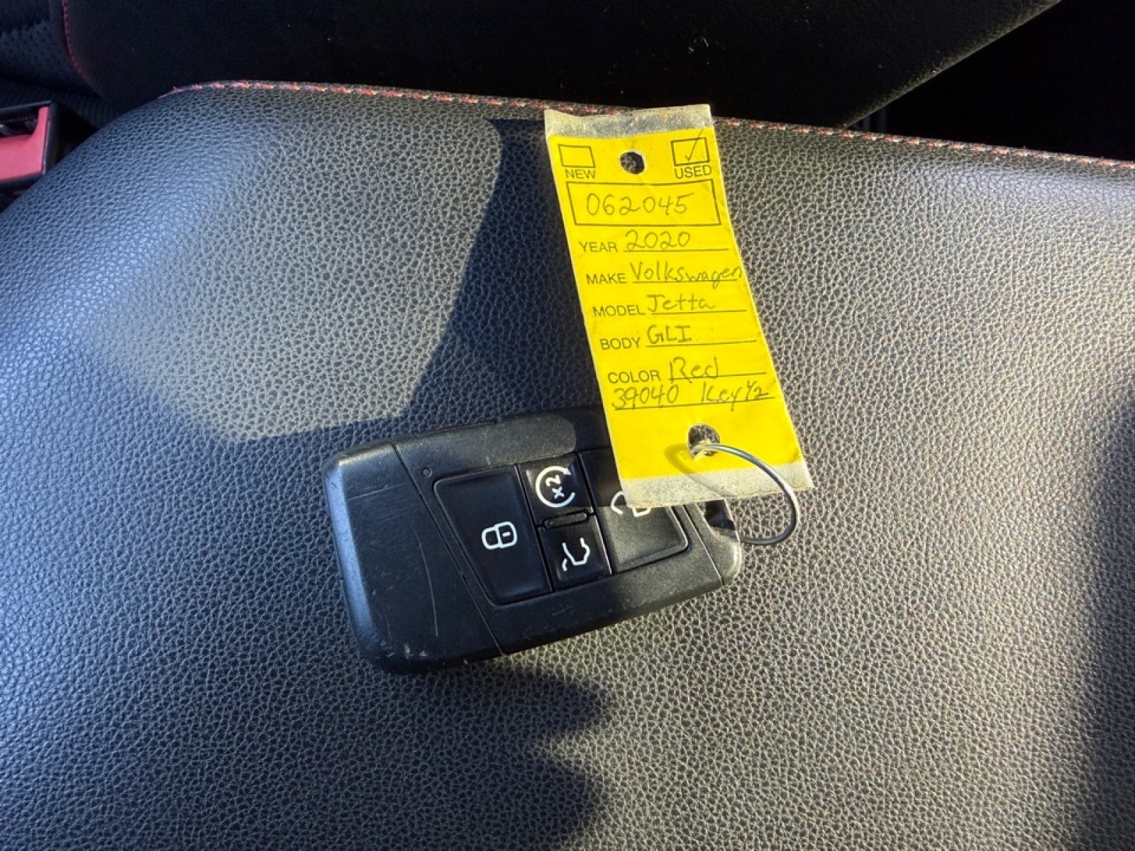 2020 Volkswagen Jetta GLI 2.0T S, 39040, Photo