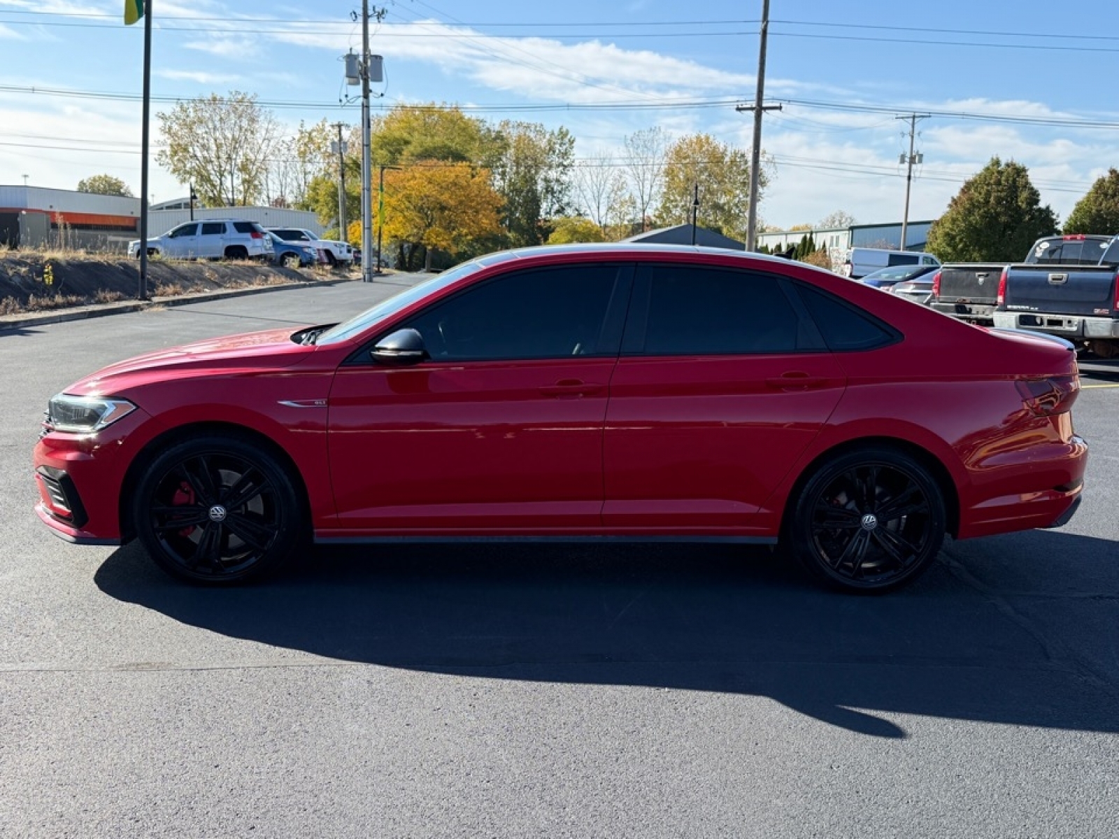 2020 Volkswagen Jetta GLI 2.0T S, 39040, Photo