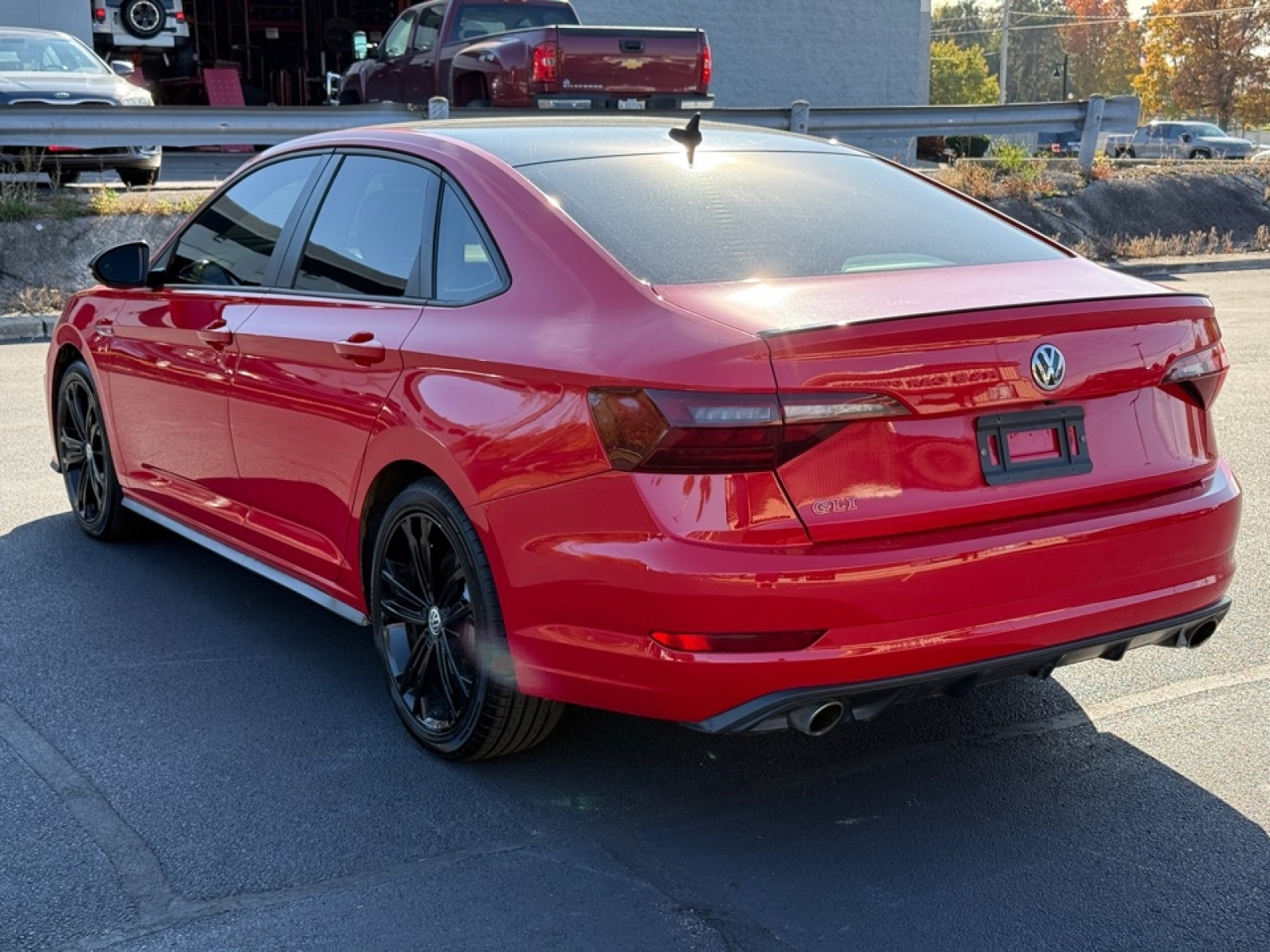 2020 Volkswagen Jetta GLI 2.0T S, 39040, Photo