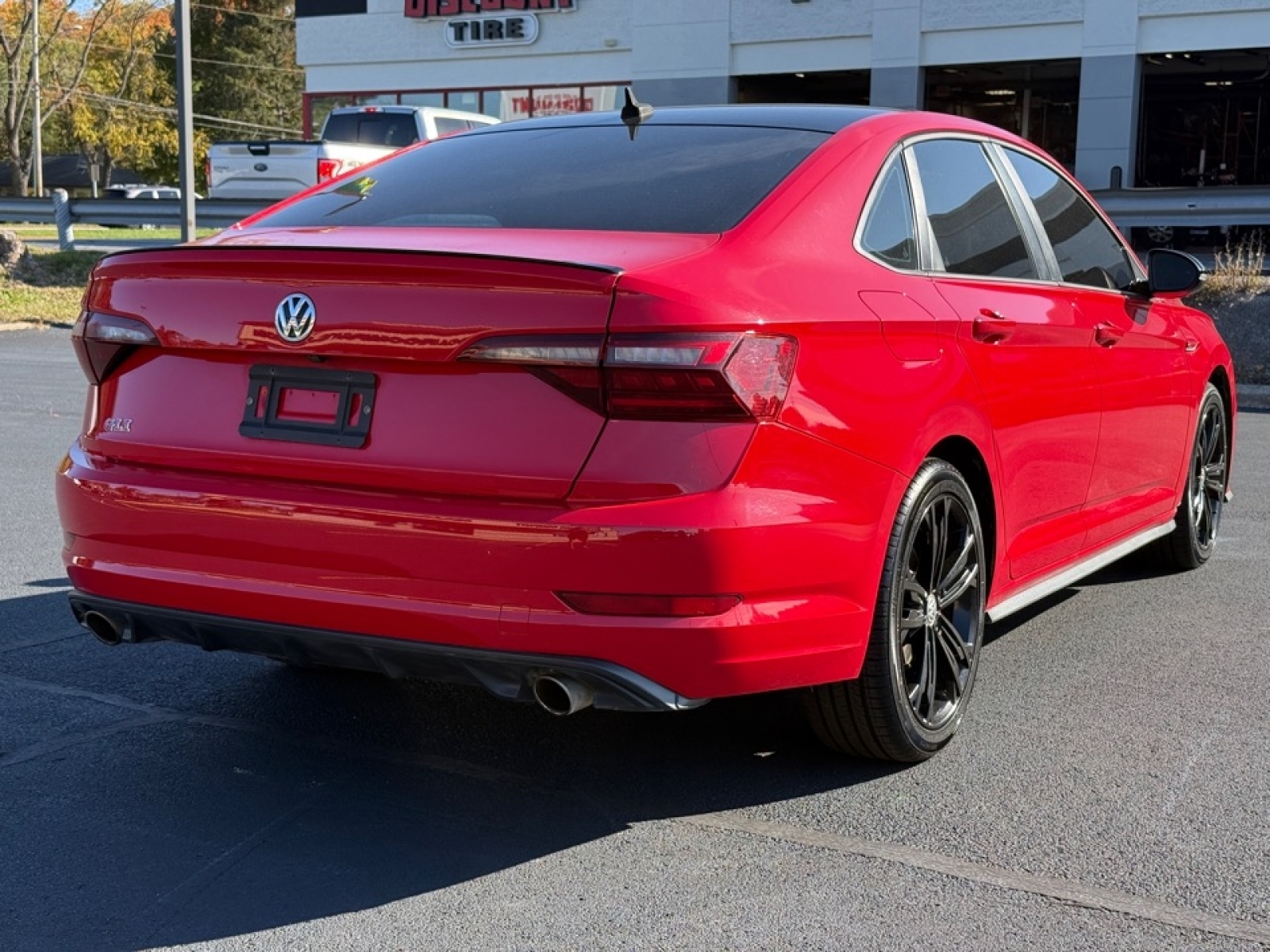 2020 Volkswagen Jetta GLI 2.0T S, 39040, Photo