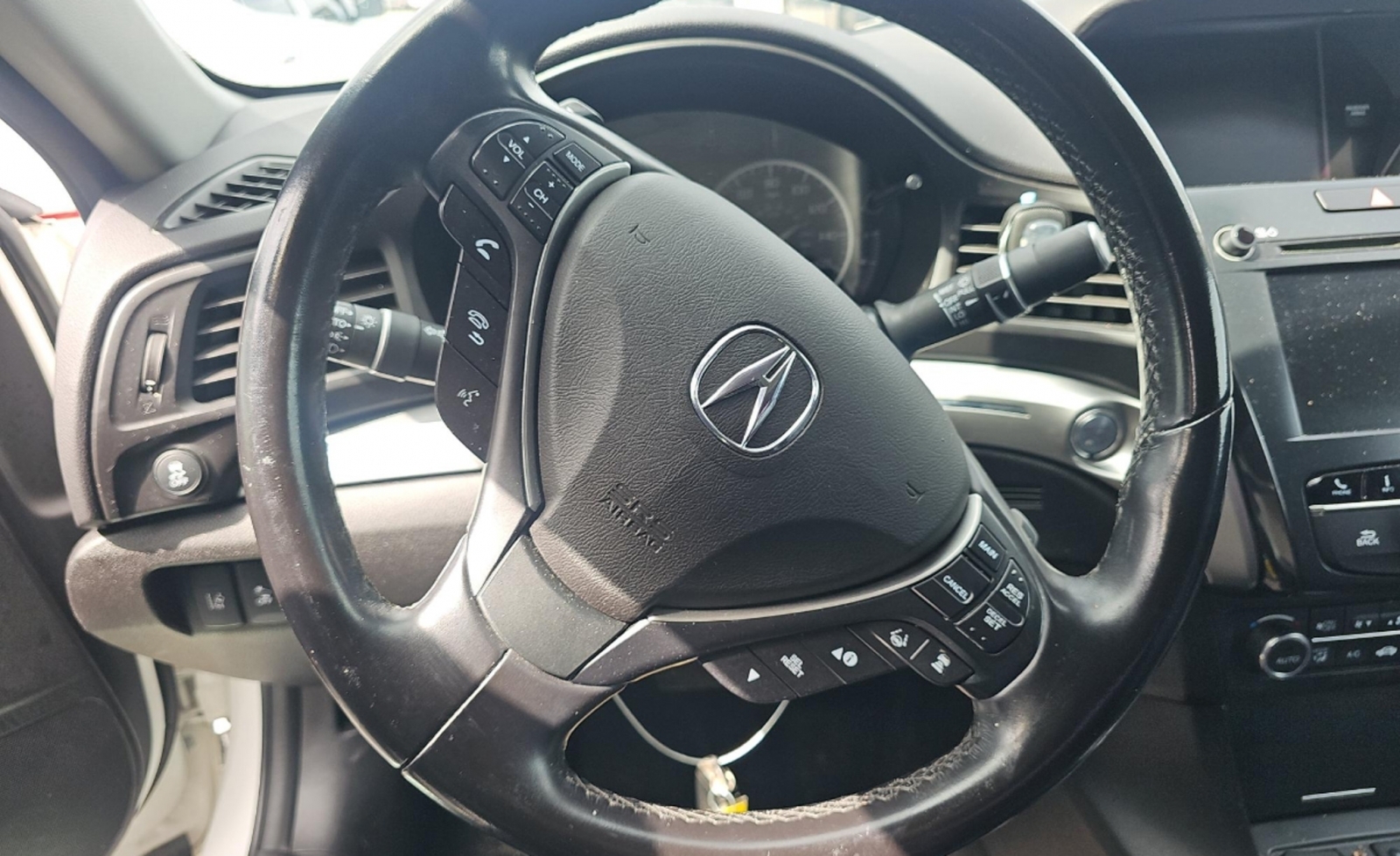 2021 Acura ILX Premium Package, 39783, Photo