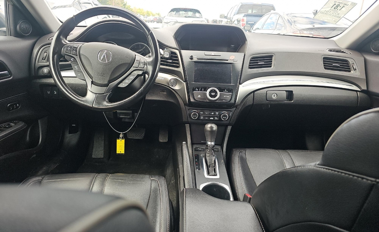 2021 Acura ILX Premium Package, 39783, Photo