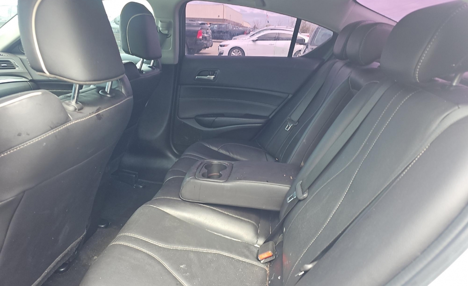 2021 Acura ILX Premium Package, 39783, Photo