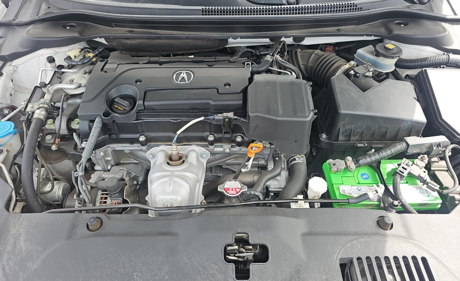 2021 Acura ILX Premium Package, 39783, Photo