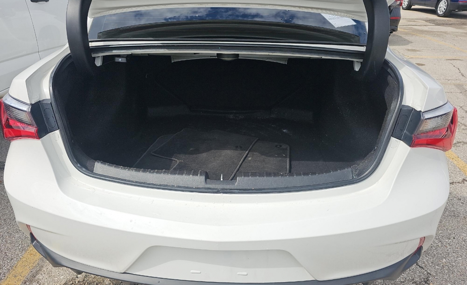 2021 Acura ILX Premium Package, 39783, Photo