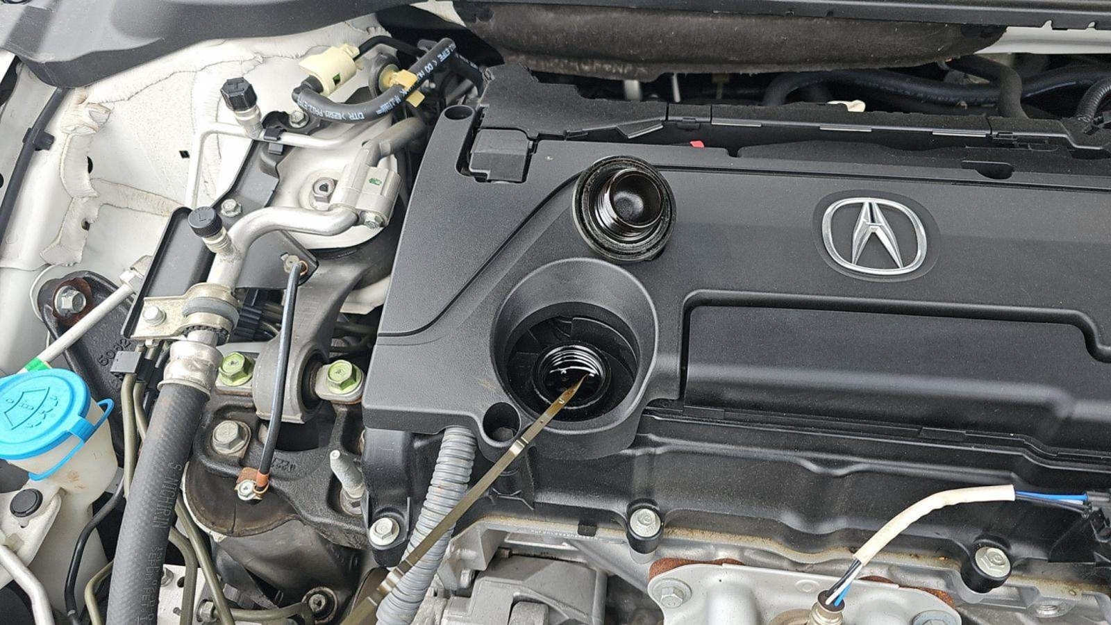 2021 Acura ILX Premium Package, 39783, Photo