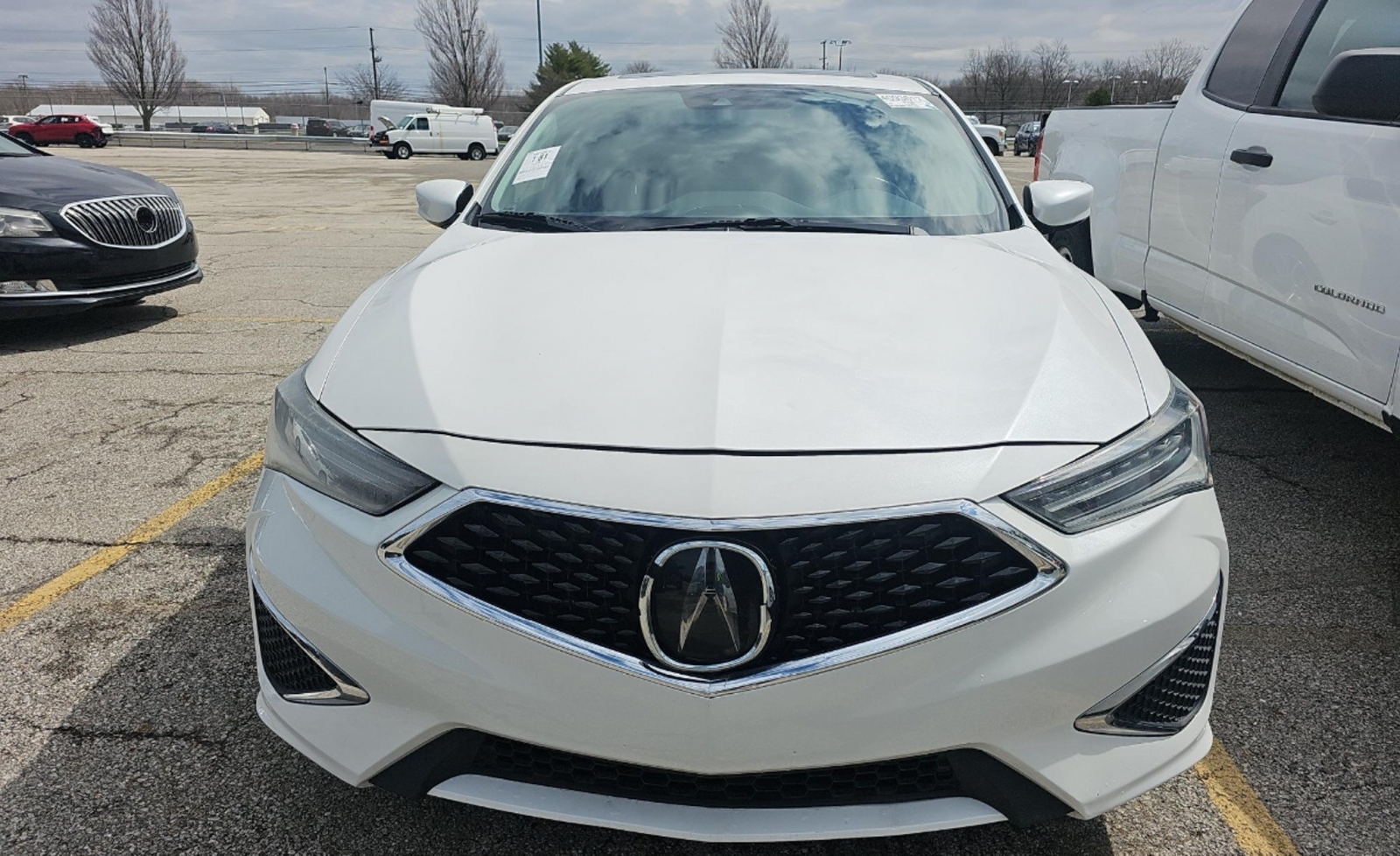 2021 Acura ILX Premium Package, 39783, Photo