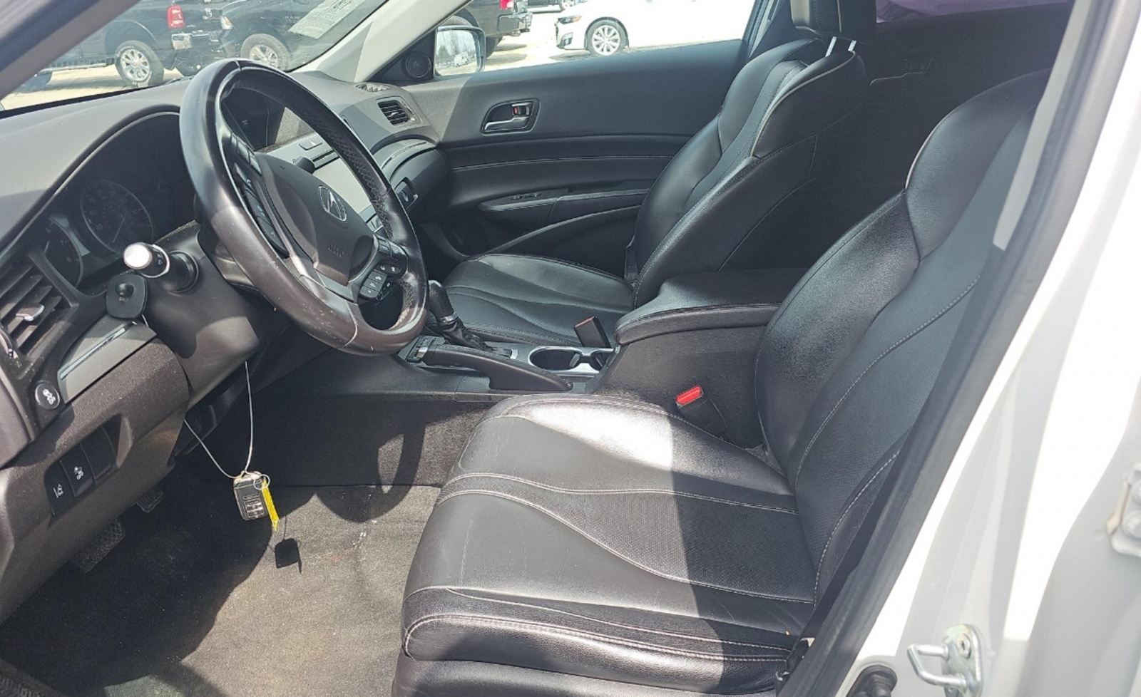 2021 Acura ILX Premium Package, 39783, Photo