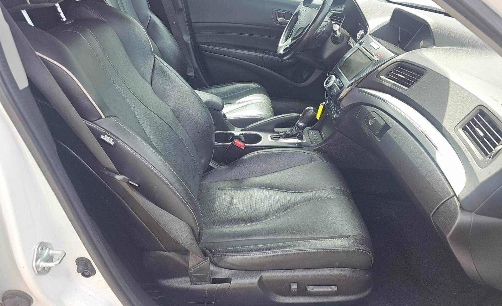 2021 Acura ILX Premium Package, 39783, Photo