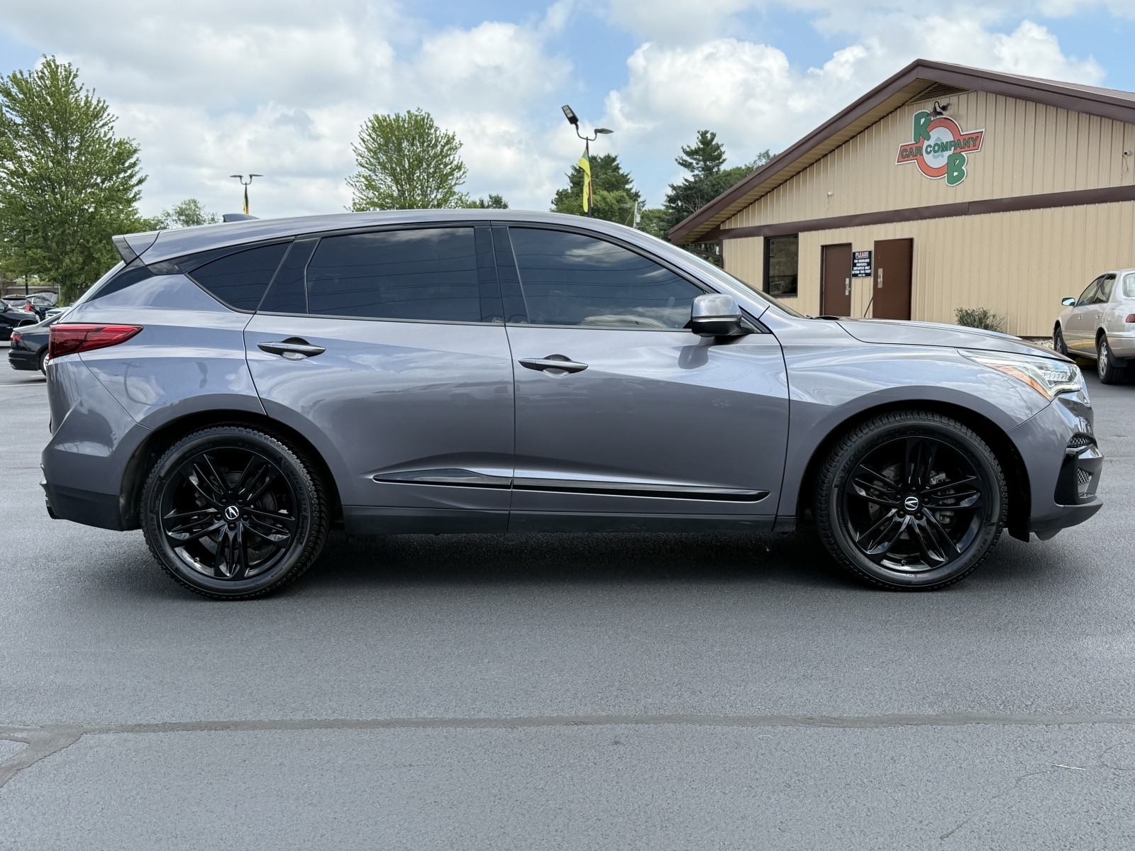 2021 Acura RDX A-Spec photo 9