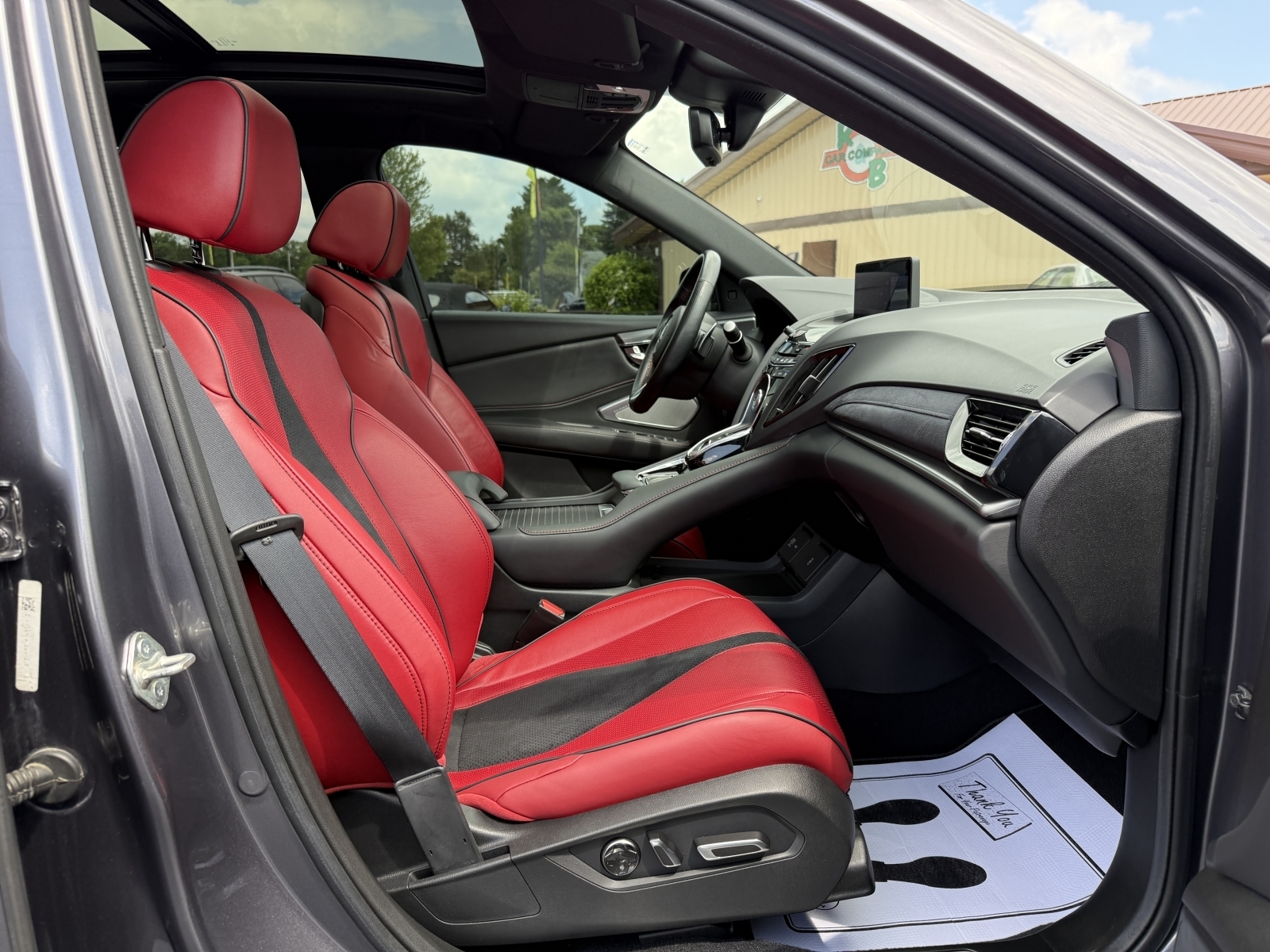 2021 Acura RDX A-Spec photo 11