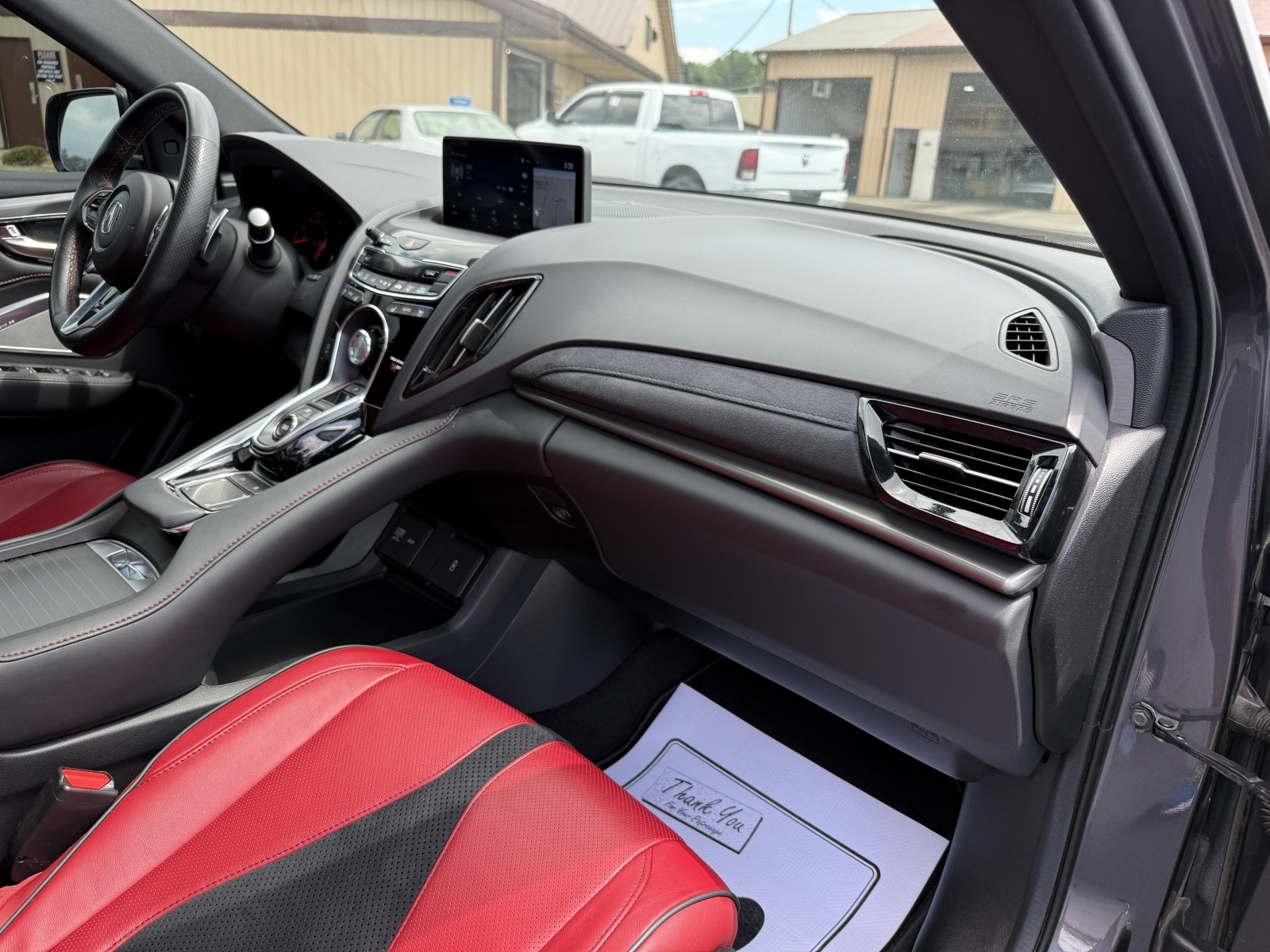 2021 Acura RDX A-Spec photo 12