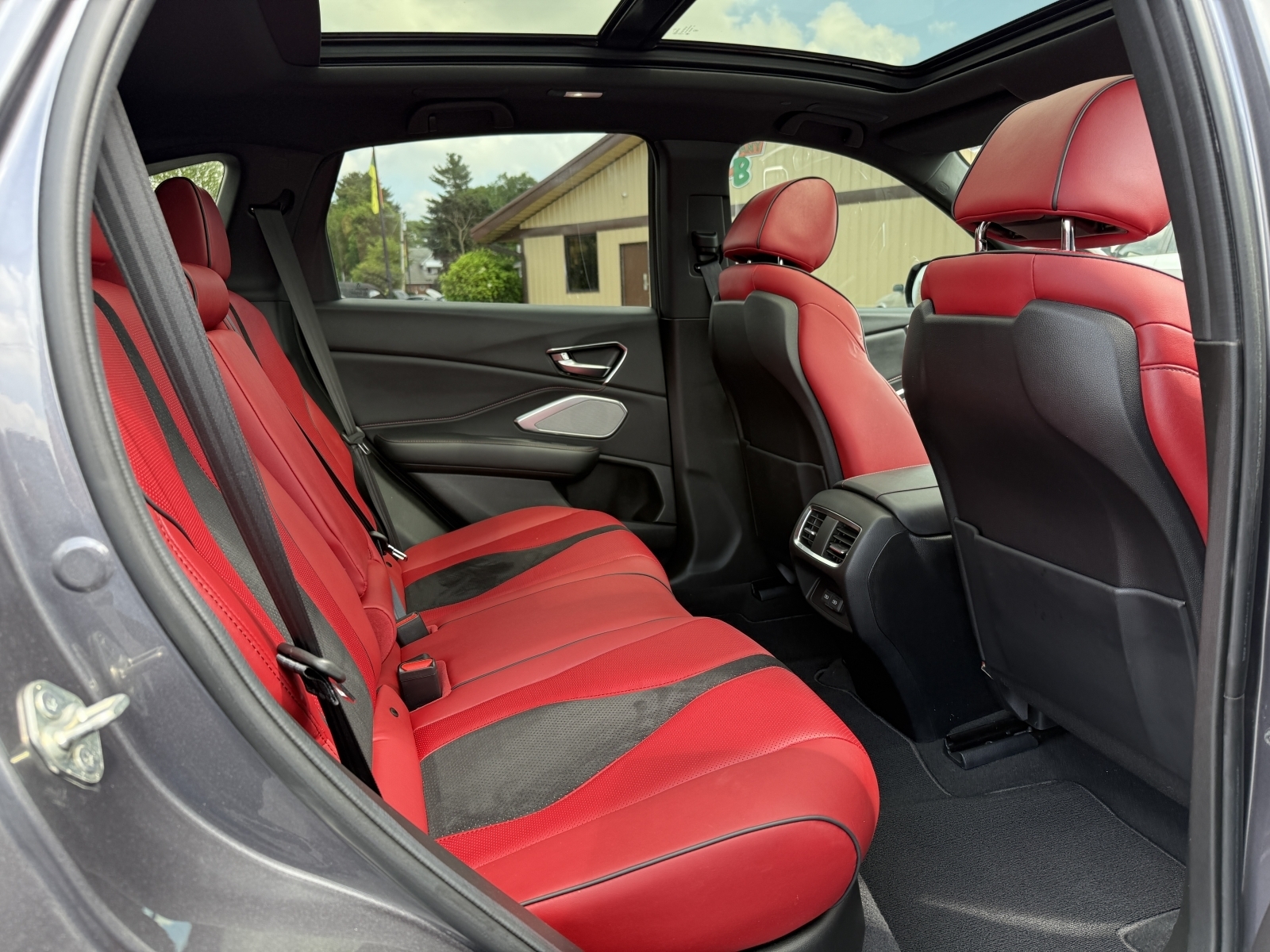 2021 Acura RDX A-Spec photo 15