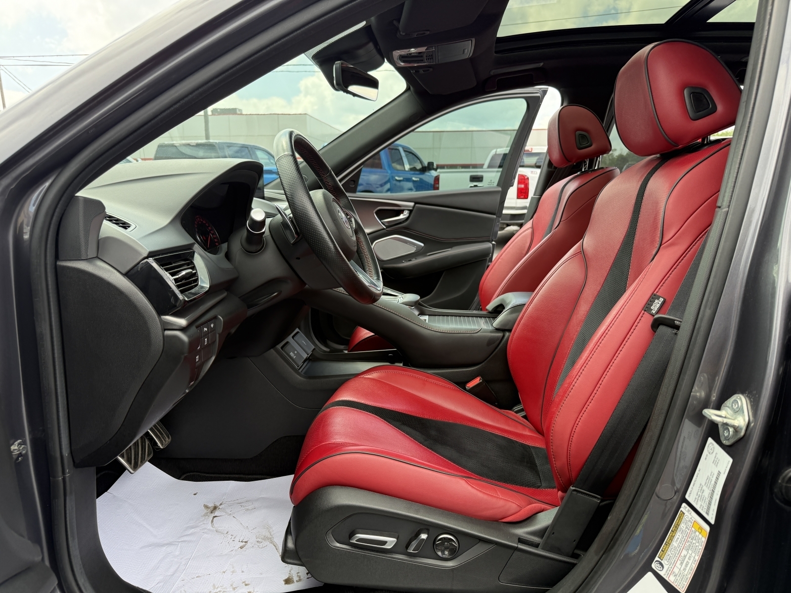 2021 Acura RDX A-Spec photo 10
