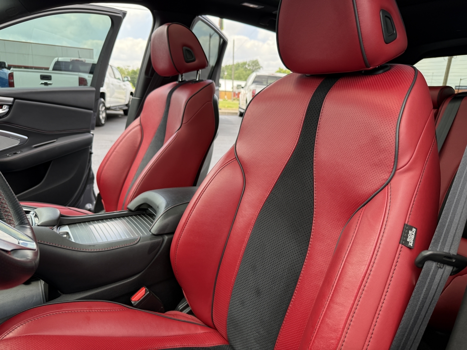 2021 Acura RDX A-Spec photo 16