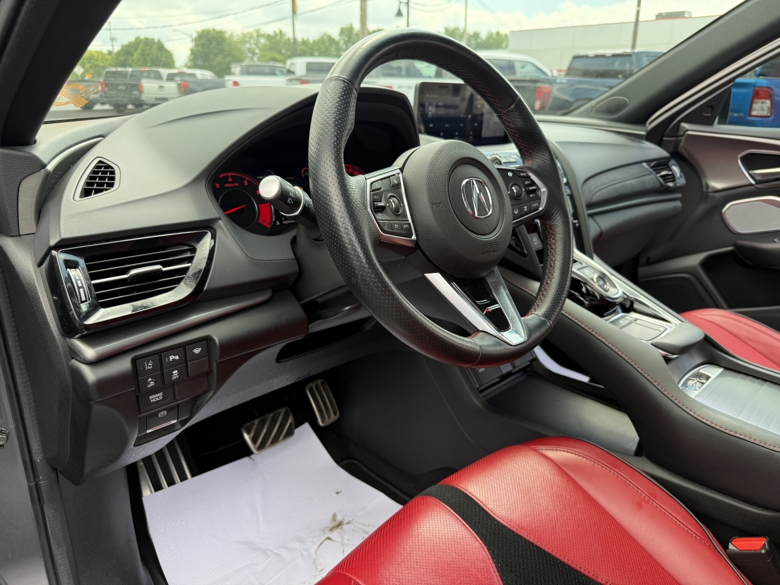 2021 Acura RDX A-Spec photo 13
