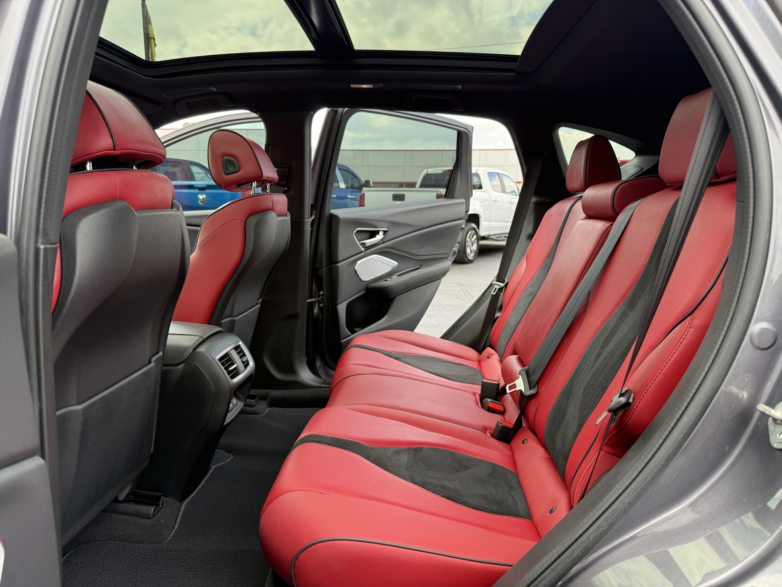 2021 Acura RDX A-Spec photo 14
