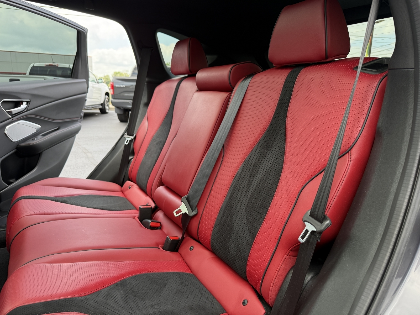 2021 Acura RDX A-Spec photo 17